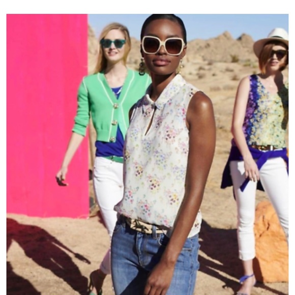 Cabi Burst of Mint Essential Blouse - Picture 1 of 9